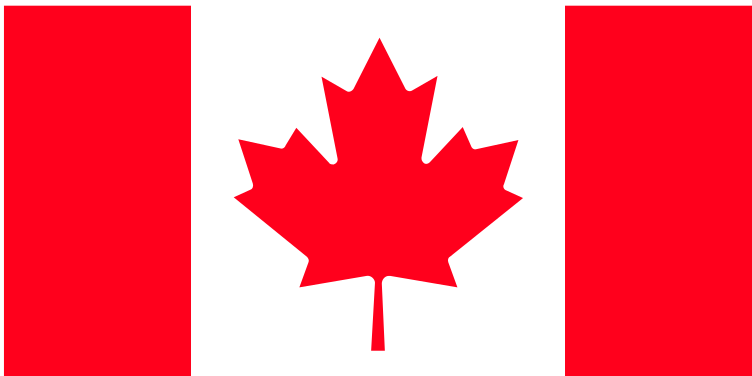 Canadian flag