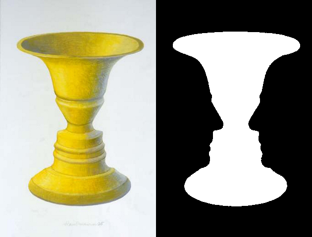 La figure et le fond