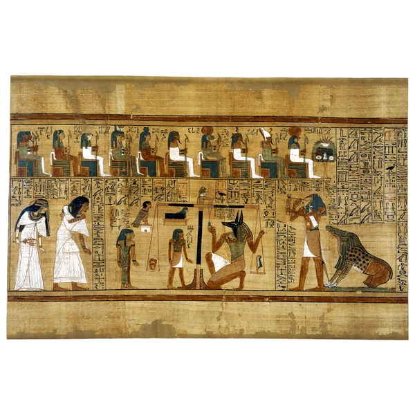 Papyrus d'Ani